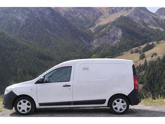 dacia dokker van 1.6 mpi 85
