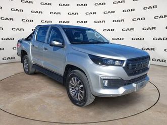 foton tunland g7 tunland g7 2.0 tdi doppia cabina 4wd at8