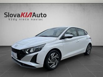 hyundai i20 hyundai i20 1.0t-gdi comfort 74kw