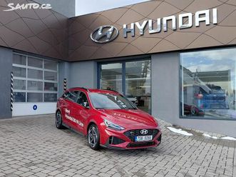 hyundai i30 wg 1,5 tgdi n line