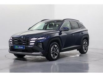 hyundai tucson híbrido tucson 1.6 tgdi hev tecno sky at