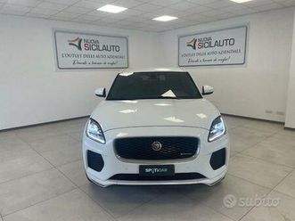 jaguar e-pace 2017 2.0d i4 r-dynamic s awd 15...