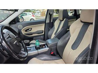 land rover evoque 2.2 sd4 dynamic