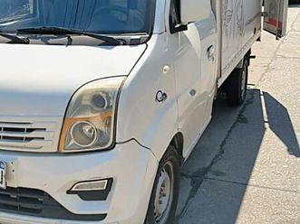 vendo lifan foison box con equipo frio