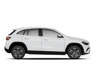 mercedes-benz gla mod: suv 180 automatic