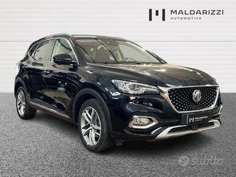 mg hs i e 1.5 t-gdi phev exclusive auto