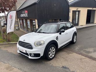 cooper 136 ch pack chili bva