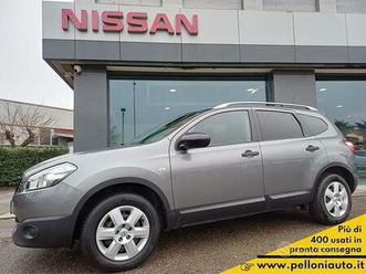 nissan qashqai+2 1.6 16v visia 7 posti1°prop-...