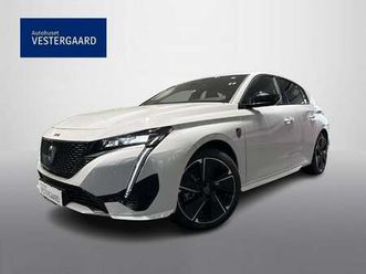 peugeot e-308 54 gt - 208.900 kr