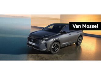 peugeot e-5008 allure long range 96 kwh