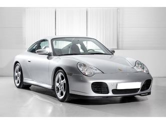 2003 porsche 911 (996) carrera 4s