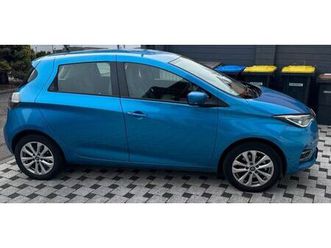 renault zoe experience kamera pdc-vorne/hi...