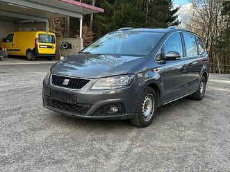 seat alhambra 2.0 tdi ecomotive reference 140