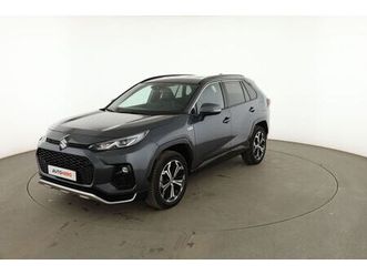 suzuki across 2.5 hybride rechargeable pack