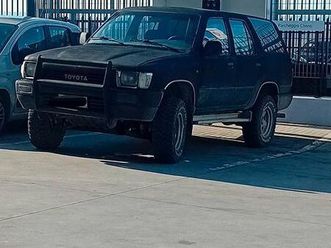 toyota 4runner anno1990 asi esente bollo