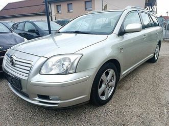toyota avensis w g 2.0 d4-d luna