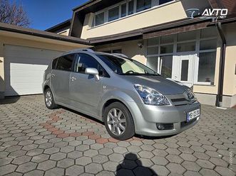 toyota corolla verso 1.8 vvt-i sol 5