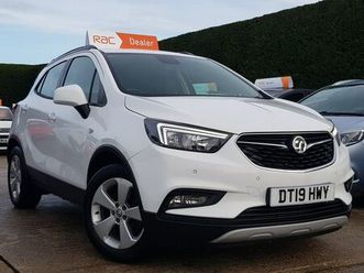 2019 vauxhall mokka x 1.6cdti active (start/stop) ecotec d