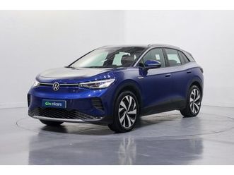 volkswagen id.4 eléctrico id.4 pro performance 150kw 77kwh