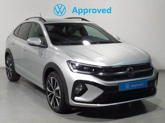 volkswagen taigo r-line 1.0 tsi 85 kw (116 cv) dsg