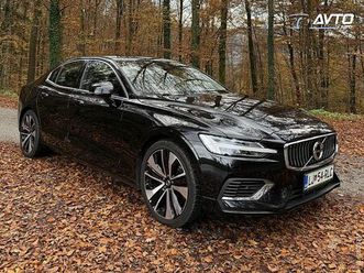 volvo s60 t8 recharge twin eng.aut awd inscription