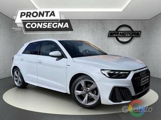 audi a1 sportback s line 1.0 110cv - prezzo promo