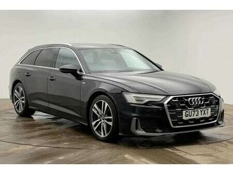 2024 40 tfsi s line 5dr s tronic