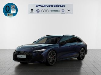 black line quattro 220 kw (299 cv)