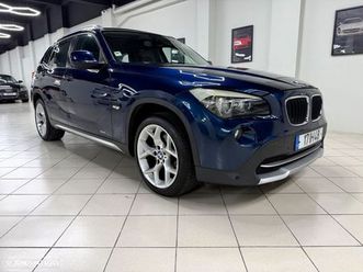 bmw x1 20 d sdrive