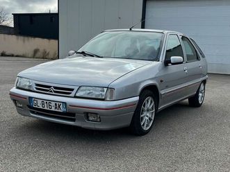 ◊◊ citroën zx volcane 1997 – youngtimer rare ◊◊
