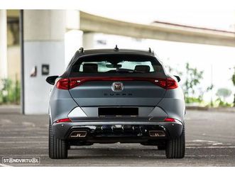cupra formentor vz 1.4 e-hybrid dsg