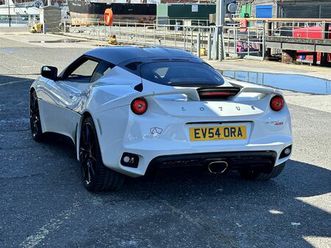 lotus evora (122-2) evora 400 2016