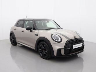 2022 (22) cooper sport 5door