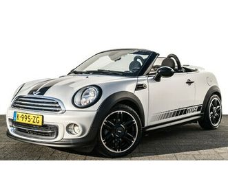 mini roadster - 1.6 cooper salt | 17 inch | climate control | sportstoelen | cruise control | stoelverw