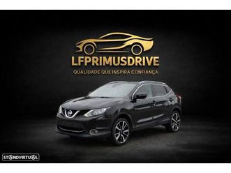 nissan qashqai 1.6 dci tekna premium