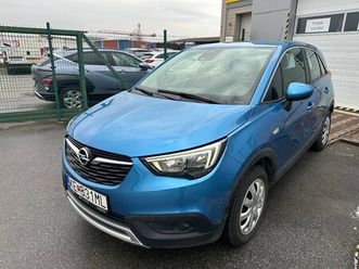 opel crossland x 1.2 turbo s&s enjoy