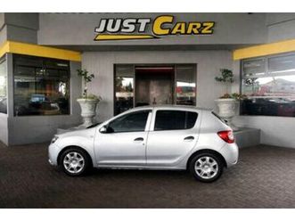 2014 renault sandero 900t dynamique