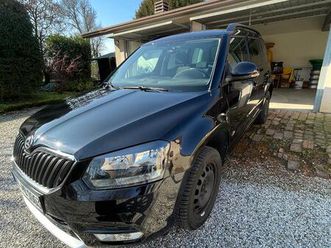 skoda yeti 1.6 tdi 105 cv ambition dsg