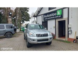 toyota land cruiser 3.0 d-4d