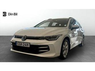 life 1.5 etsi 150 hk dsg drag/v-hjul/värmare