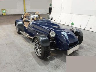 westfield wide body 2ltr ford powered ,