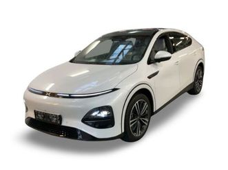 xpeng g6 rwd standard range