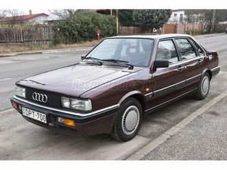 audi 80 90 1.6 td kivételes állapotban