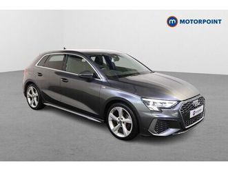 2022 35 tfsi s line 5dr