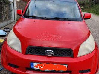 daihatsu terios 2006