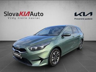 kia cee’d sporty wagon kia ceed sw 1.5t-gdi at gold 103kw aa660xf