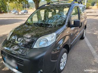 peugeot bipper 1.3 hdi ct ok garantie 6 mois