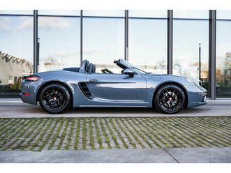 718 boxster