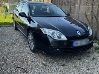 laguna 3 break 2.0l dci