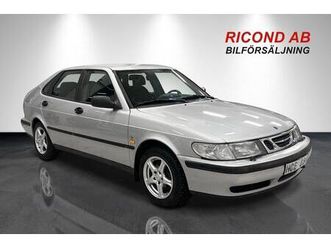 5-dörrar 2.0 t se lågmil se annons